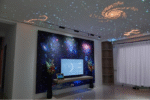 The Starry Ceiling Panel. - Image 6
